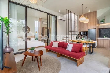 Chic 2 Bedrooms Tropical Mixed with Bohemian Villa Concept in the Heart of Tumbak Bayuh – Pererenan