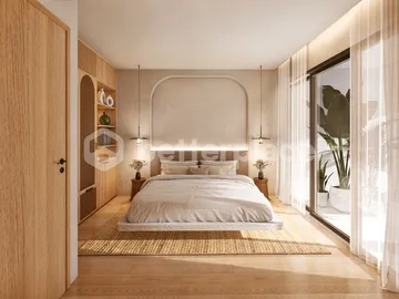 2 Bedroom Villa in Berawa, Tranquil Living Meets Refined Design