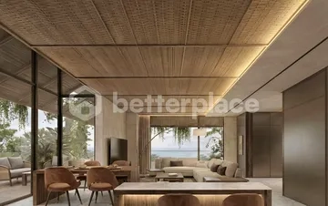 Boutique Cliff-Side Residences, 5 minutes from Melasti Beach — South Bali's Bukit Peninsula