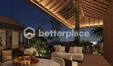 Boutique Cliff-Side Residences, 5 Minutes from Melasti Beach — South Bali's Bukit Peninsula