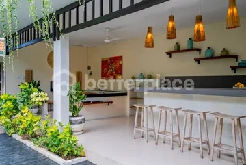 The Digital Nomad's Dream — A Turn-Key 3-Bedroom Villa in Kerobokan's Emerging Sanctuary Belt