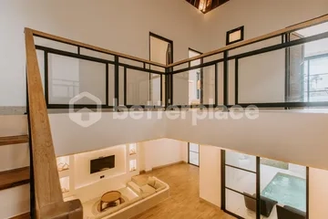Experience Unparalleled Elegance in This Newly Built Freehold 3-Bedroom Villa Near Pererenan Beach