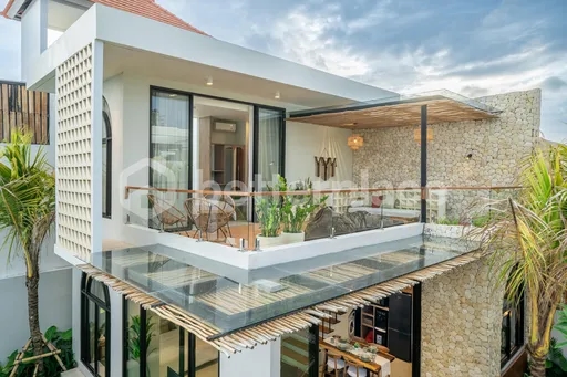 Luxurious Freehold 2-Bedroom Villa in Prime Tumbak Bayuh – Tropical Modern Design