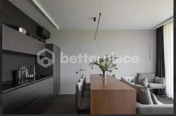 Modern 2 Bedroom Apartment with Rice Field Views in Nyanyi, 5 Minutes from the Beach