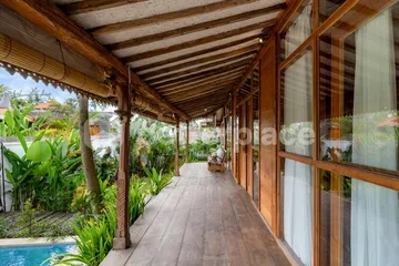Two Separate Buildings, Endless Flexibility — Character-Rich 3-Bed Villa Ideal for Families, Remote Professionals, and Extended Stays