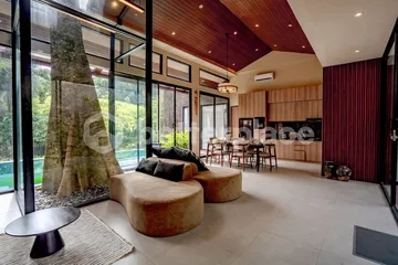 Prestigious Ubud Residence – Elegant 3-Bedroom Villa Offering a Seamless Connection to Nature and Contemporary Living