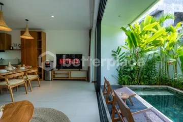 Modern 2 Bedroom Townhouse in Umalas, A Serene Yet Central Investment Opportunity