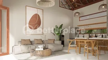 Charming 2 Bedroom Villa in Pecatu - 5 Minutes to the Beach, Ideal for Investment