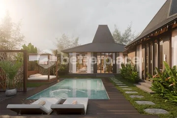 Charming Joglo-Inspired Villa in Pandawa – Spacious Retreat