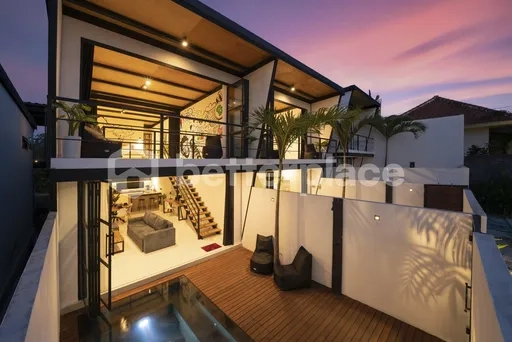 Modern Comfortable Brand New Loft in the Heart of Canggu