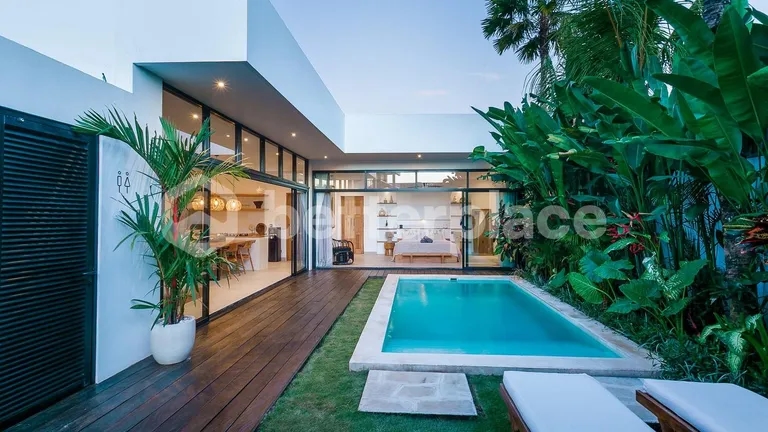 Stunning 2 Bedroom Villa in Bingin, A Prime Investment Opportunity