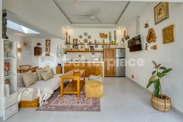 Modern Seminyak 2-Bed Villa with Curated Ethnic Touches