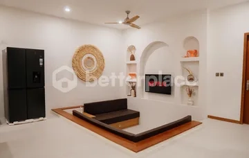 Brand New Two Bedroom Villa in Lodtunduh, Ubud