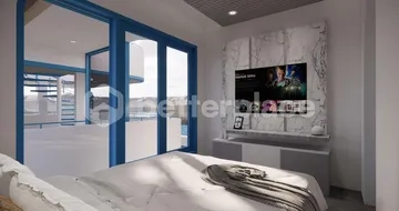 Modern 4-Bedroom Villa with Greek Design in Ungasan