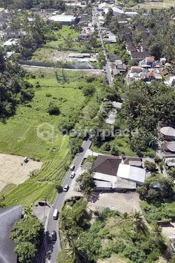 Exceptional Freehold 400 sqm Land in Ubud – Kangetan – Perfectly Positioned for Luxury Development and Investment