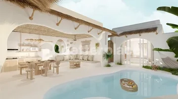 Newly Designed Modern Villa in Uluwatu: A Blend of Elegance and Serenity