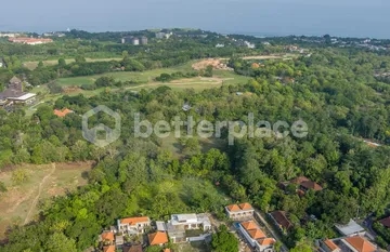 Leasehold 1,430 sqm Land in Balangan — 7 Minutes to Balangan Beach , High Potential Investment Opportunity