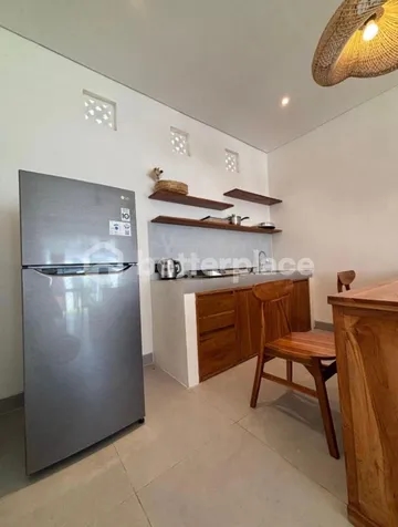 Elegant Minimalist 2-Bedroom Villa in Jimbaran – Fully Furnished Tropical Retreat Just 3 Minutes from Jimbaran Beach with Prime Access to Cafés, Sports Facilities, and the Vibrant Local Market