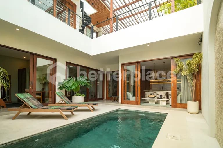Modern 3 Bedroom Villa in Tumbak Bayuh, An Ideal Investment Opportunity