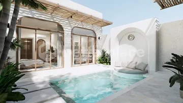 Your Bali Retreat: 80-Year Leasehold Villa Near Uluwatu