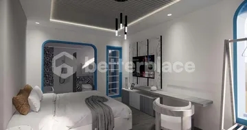 Invest in Serenity Greek-themed 4 BR Villa in Ungasan