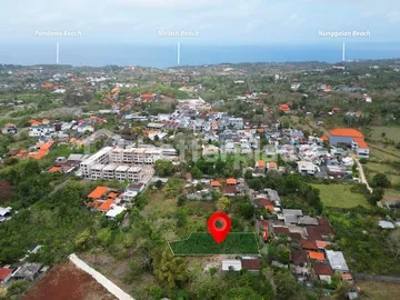 Leasehold Land in Bukit – Ungasan: Near To Melasti Beach