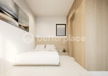 Modern Balangan Villa Affordable 1 Bedroom Leasehold Retreat Near the Beach