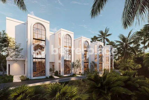 2 Bedroom Villa in Berawa, Tranquil Living Meets Refined Design