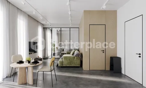 Modern Luxury Meets Smart Investment: Elegant 1-Bedroom Apartment Just 3 Minutes from Berawa Beach