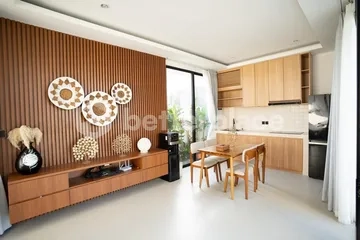 Sophisticated Beachside Living – Luxurious Freehold 2-Bed Villa in Bali’s Prestigious Cemagi
