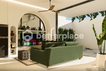 Luxurious 2-Bedroom Villa in Canggu – Batu Bolong: A Modern Tropical Oasis