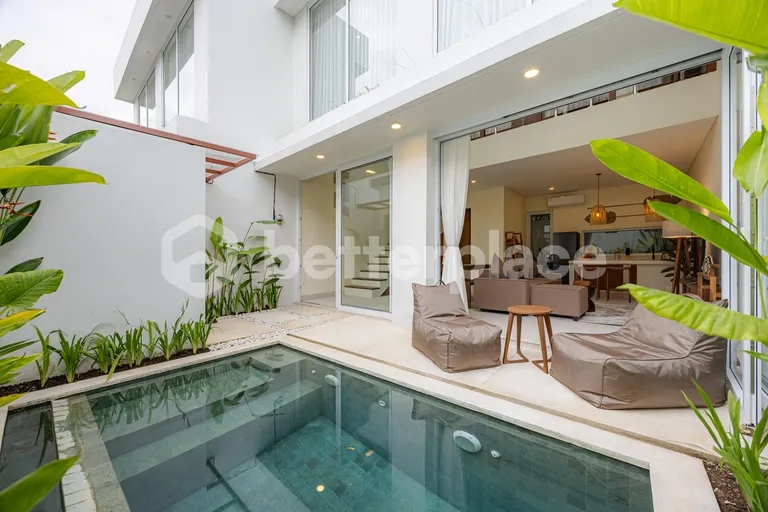 Invest in Paradise: Stunning 1-Bedroom Loft Style in Bali’s Canggu – Pantai Lima