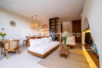 Move Into Modern Paradise – Elegant One-Bedroom Villa Offering Private Poolside Relaxation, Designer Interiors, and a Prime Lifestyle Location in North Canggu