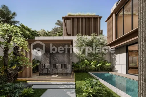 Luxury Meets Serenity in Bukit – Ungasan – Architecturally Designed Freehold 2-Bed Villa with Expansive Ocean Views, Fully Furnished Interiors, and Exceptional Investment Potential