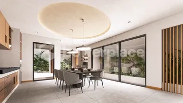 Japandi Elegance Above the Waves: Spacious 3-Bedroom Villa in Uluwatu