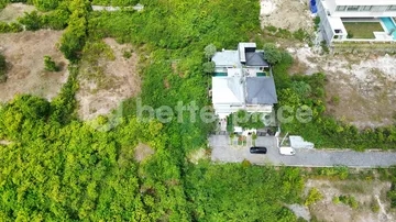 499 Sqm Land in Ungasan – Elevated Setting Near Bali’s Southern Beaches