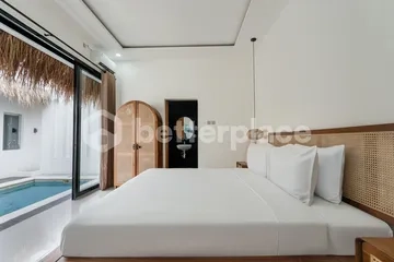 Chic Tropical Villa in Tranquil Seminyak – 2 Bedrooms with Open Living Space