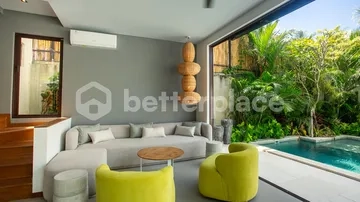 Brand New Modern 4 Bedroom in Umalas, A Prime Investment Opportunity