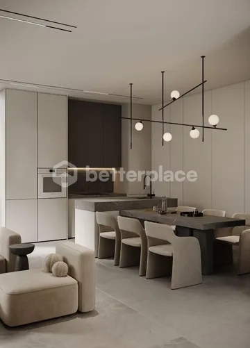 Experience Timeless Elegance in This Architecturally Refined 3-Bedroom Villa Loft Nestled in Umalas’ Tranquil Luxury Enclave