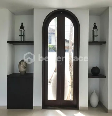 Elegant 4-Level Villa with Ocean View in Ungasan – 10 Minutes from Melasti & Pandawa Beach