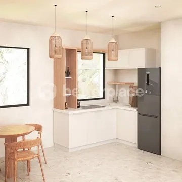 Affordable Bali Properties for Sale – Ubud 1-Bedroom Furnished Apartment, Ideal for Rental Income or Personal Use