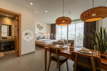 Brand New Modern Design 1 Bedroom Apartment in Berawa