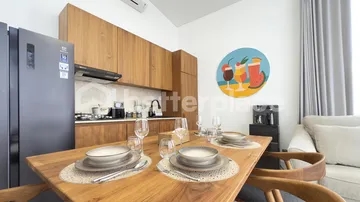 Modern Tropical Villa in Peaceful Pandawa – 3 Bedrooms Near the Beach