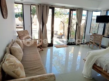 Elegant Minimalist Balinese 2-Bed Villa in Peaceful Cemagi Just 3 Minutes from the Beach with Luxurious Tropical Living and Premium Furnishings