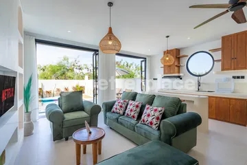 Modern 2 Bedroom Villa Close Gunung Payung Beach – A Great Investment Potential