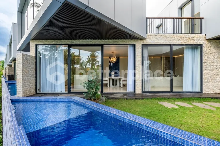 Luxurious Eco Modern Villa 2 Bedrooms in Ubud Central