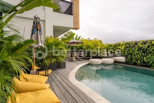 Modern Design 1 Bedroom Apartment in Berawa