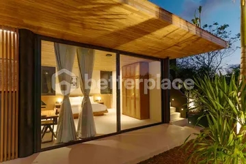 Elevate Your Lifestyle: Luxury Modern 5-Bedroom Uluwatu Villa with Ocean Breezes