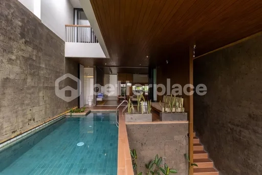 Modern 3 Bedroom Villa in Babakan Canggu – 10 Minutes to the Beach