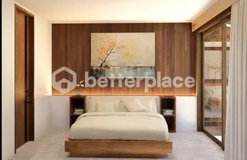 Modern 3 Bedroom Villa Surrounded by Nature in Tumbak Bayuh